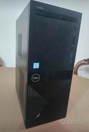 PC Dell i3 9100-SSD -WI-FI-Bluetooth 
