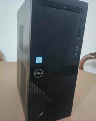PC Dell i3 9100-SSD -WI-FI-Bluetooth 