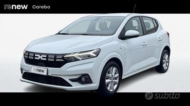Dacia Sandero Streetway Expression SCe 65