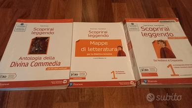 Scoprirai leggendo 1
