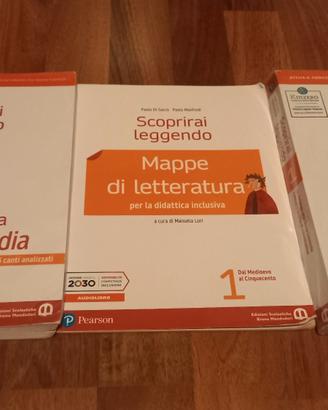 Scoprirai leggendo 1