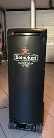 Spillatore frigo per birra Heineken