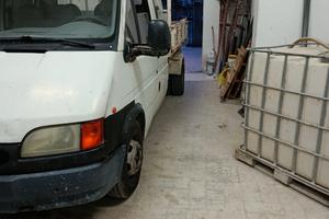 Ford transit ribaltabile