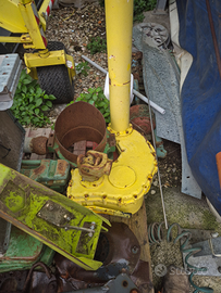 Scatola kemper champion 345