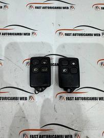 Telecomando remote control Jaguar XKR XK8 LJA2610B