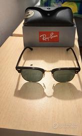 Ray-Ban Clubmaster RB3016 Tortoise G-15 Nuovi