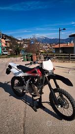 Husqvarna wre 125 2t