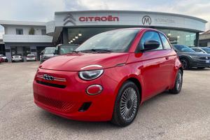 FIAT 500 Berlina Hybrid Icon