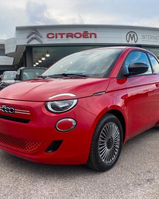 FIAT 500 Berlina Hybrid Icon