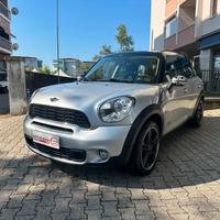 MINI COUNTRYMAN COOPER S ALL4