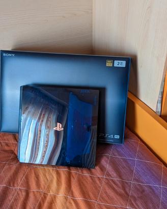 PlayStation 4Pro 2TB 500 Million Edition