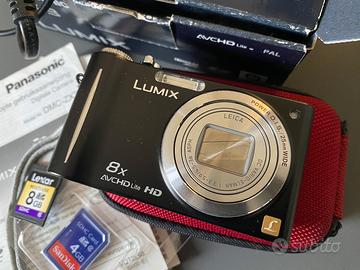 Panasonic LUMIX ZX3 - 14.1 megapixel