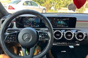 Mercedes-Benz Classe A 180 d sedane