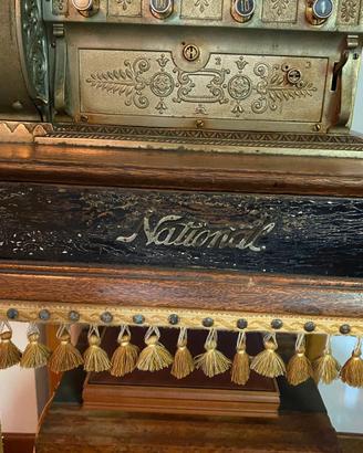 Registratore di cassa National del 1914