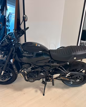Kawasaki Z 900 RS Black Ball Edition