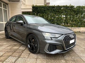 AUDI A3 SPB 35 TDI S tronic S line edition