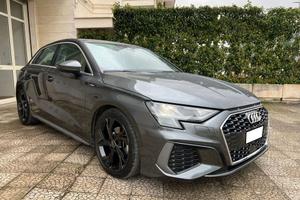 AUDI A3 SPB 35 TDI S tronic S line edition