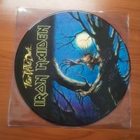 Iron Maiden FEAR OF THE DARK picture disc