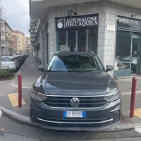 VW Tiguan 2.0TDI 150CV DSG/1PROP/GARANZIA/IVA