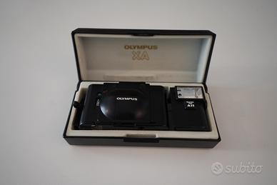 Olympus XA