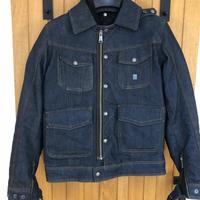 Giubbotto uomo da Moto