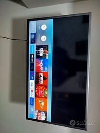 TV smart Samsung 