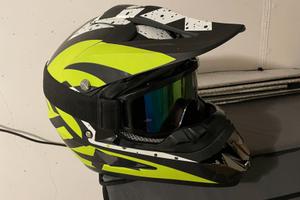 Casco enduro - cross - downhill - Fox