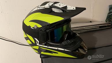 Casco enduro - cross - downhill - Fox