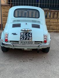 FIAT Cinquecento - 1971