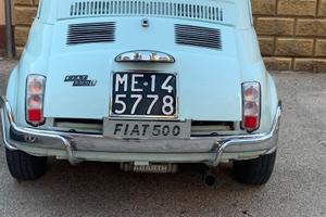 FIAT Cinquecento - 1971