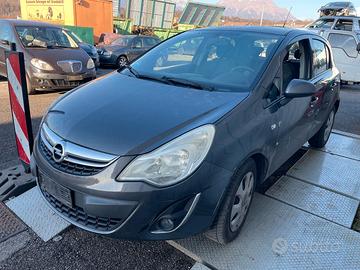 RICAMBI OPEL CORSA D 1.2 - ANNO 2011 - BENZINA