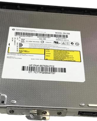 dvd interno per pc casa
