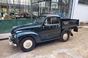 FIAT 500 C Topolino Camioncino - 1952