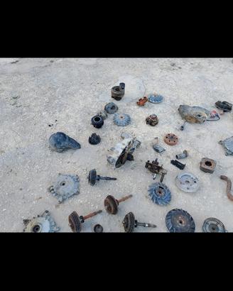  piaggio vespa 50 special 