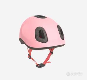 Casco Btwin bambina 