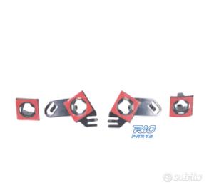 KIT 4 SUPPORTI 18 MM PDC BMW E60 E61 07-10 PARAURT