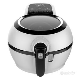 SEB Actifry Genius Hot air fryer Singolo Nero, Bia