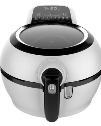 SEB Actifry Genius Hot air fryer Singolo Nero, Bia