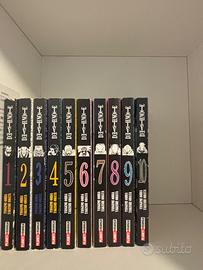 Death note 1-10