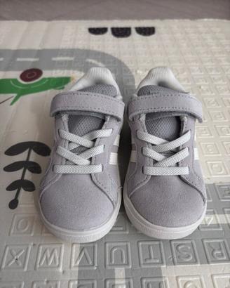Scarpe bambino, Adidas, nuove taglia 22