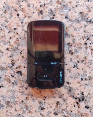 MP4 Philips GoGear Vibe SA1VBE04K