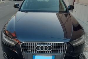 AUDI A4 ALLROAD 2.0tdi 177cv QUATTRO