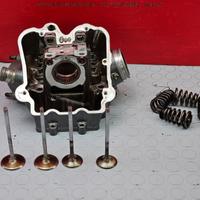 TESTATA COMPLETA KTM SM 690 R 2007 2012 SM-R 2008