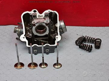 TESTATA COMPLETA KTM SM 690 R 2007 2012 SM-R 2008