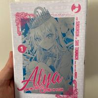 Alya sometimes hides her feelings in russian