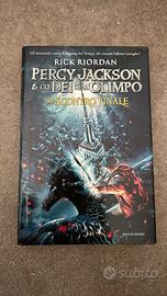 Lo scontro finale: Percy Jackson