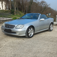 Mercedes slk Kompressor evo cabrio