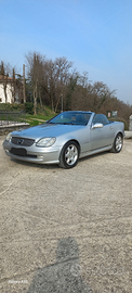 Mercedes slk Kompressor evo cabrio