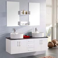 Mobile bagno Doppio Lavabo 150 cm Lion