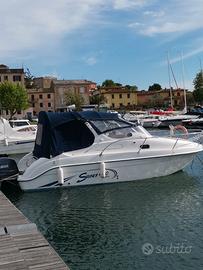 saver 650 cabin sport